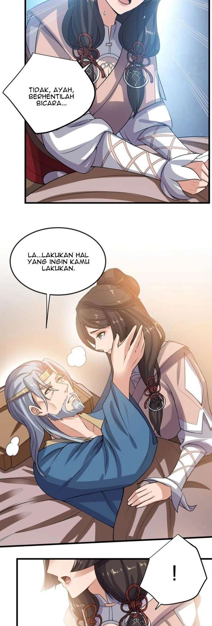 First Dragon (Yuanlong) Chapter 171 Gambar 30